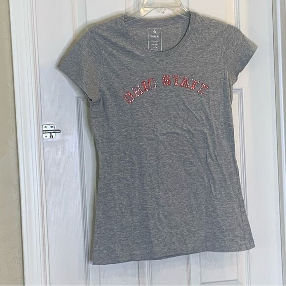 Campus Couture Ohio State Fitted Tee Size Large - Picture 3 of 10